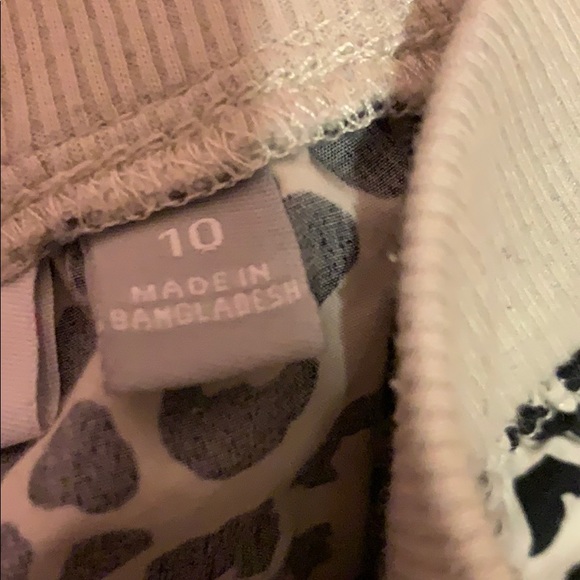 Leopard print shorts (Girls) - Picture 8 of 8